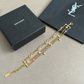 China Replica YSL Bracelets 38usd Only